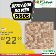 Piso Lef Ares 44x44 A