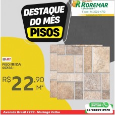 Piso Lef Ares 44x44 A