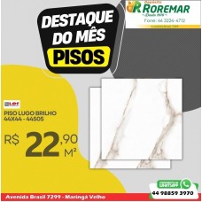 Piso Lef 44x44 Lugo A