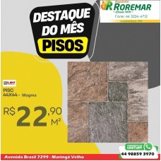 Piso Lef Magma 44x44 A