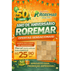 Piso Lef Napole 54x54 A