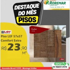 Piso Lef Comfort 57x57 A