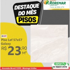Piso Lef Galaxy 57x57 A