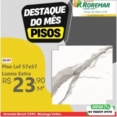 Piso Lef Lunna 57x57 A