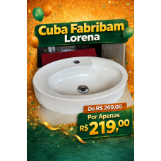 Cuba Fabribam Lorena