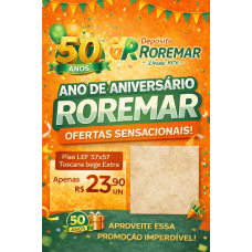 Piso Lef Toscana Bege 57x57 A