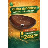 Cuba Astra Com 40% de Desconto